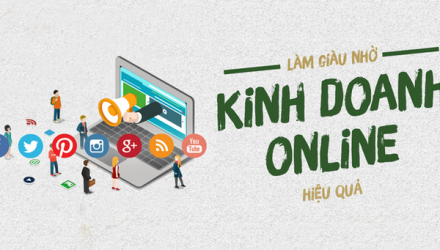 9 BƯỚC ĐỂ KINH DOANH ONLINE THÀNH CÔNG CHO NGƯỜI MỚI BẮT ĐẦU