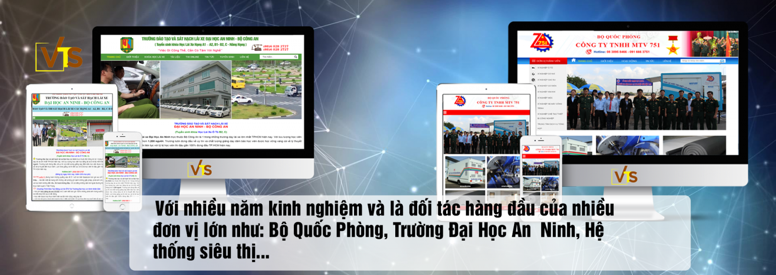 thiết kế website